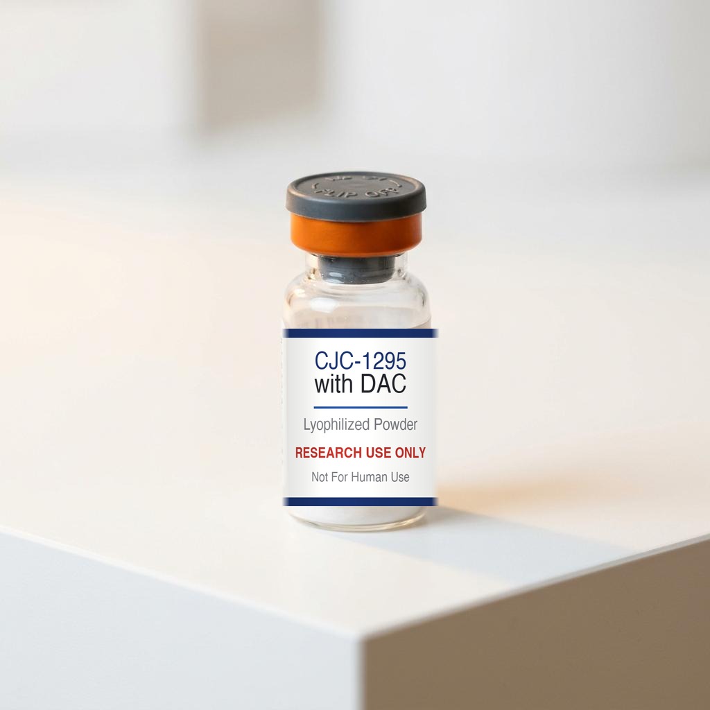 CJC-1295 With DAC vial