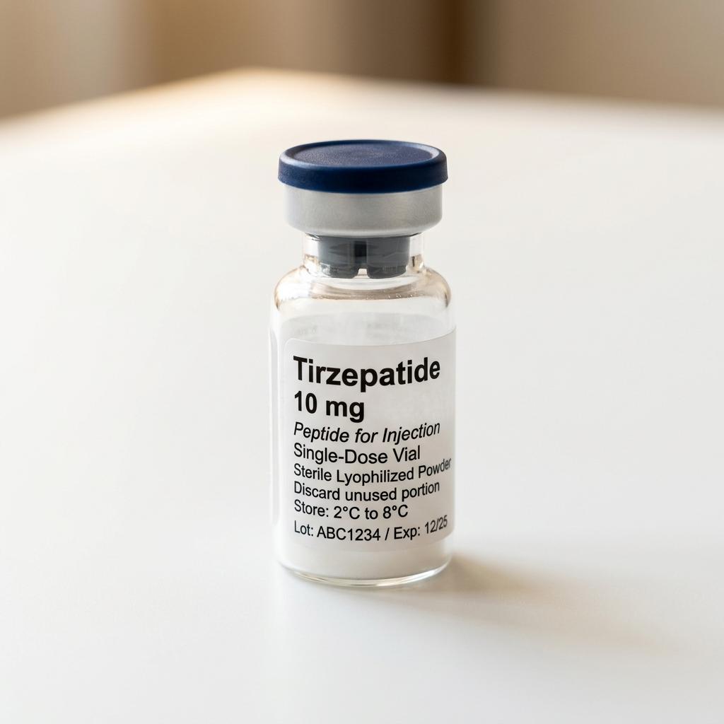 Tirzepatide